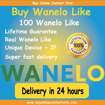 Buy Wanelo Like