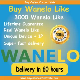 Buy Wanelo Like
