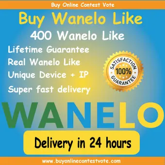Buy Wanelo Like