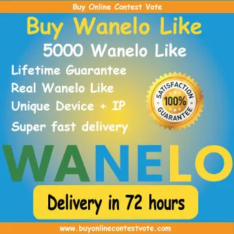 Buy Wanelo Like