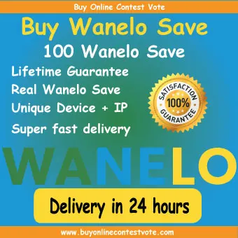 Buy Wanelo Saves