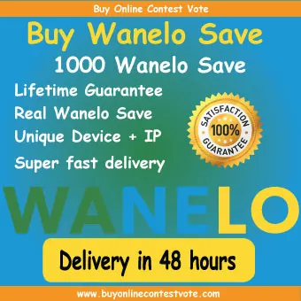Buy Wanelo Saves