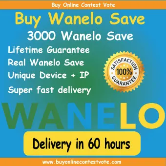 Buy Wanelo Saves