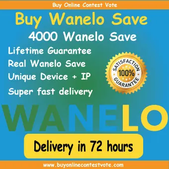 Buy Wanelo Saves