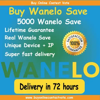 Buy Wanelo Saves